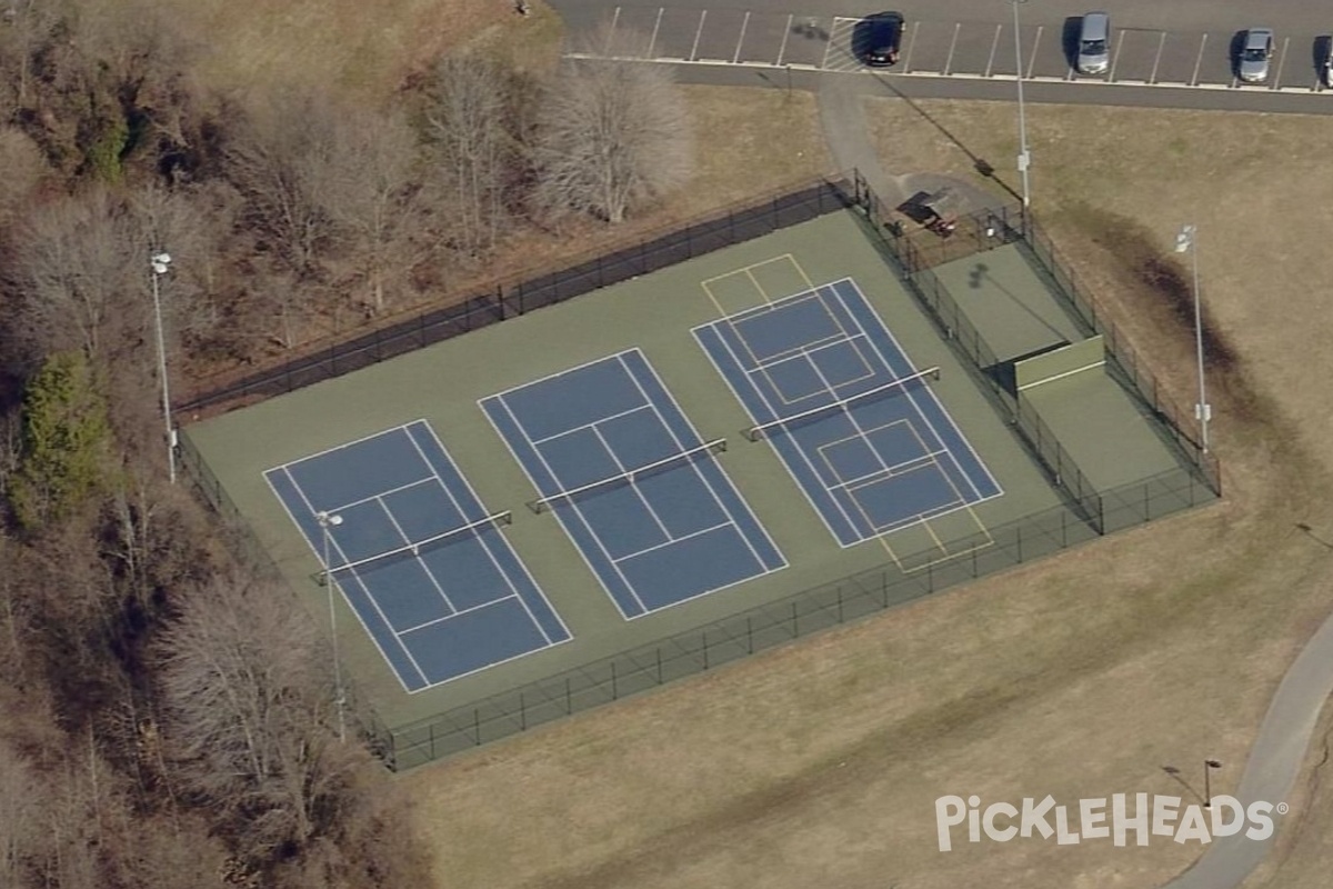 Photo of Pickleball at Rolling Valley West Park